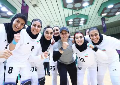  سرمربی هندبال زنان به برنز راضی نیست