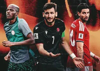  ترکیب برتر گرانقیمت‎‌ترین غایبان جام جهانی ۲۰۲۶