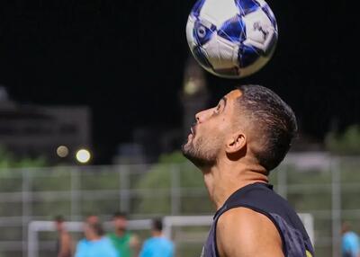  سپاهان دوباره عارف دارد (عکس)