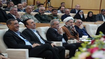  افتتاح پنج هزار واحد مسکونی در سفر رئیس جمهور به قزوین