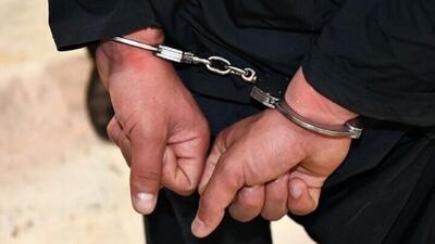  پایان فرار یک‌ماهه قاتل با عملیات اطلاعاتی پلیس کرمان