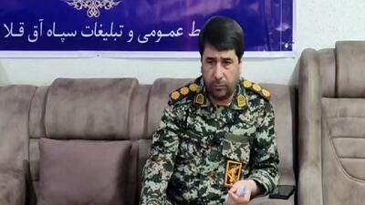  آغاز هفته بسیج با اجرای بیش از ۵۰۰ برنامه فرهنگی، ورزشی و جهادی در آق‌قلا