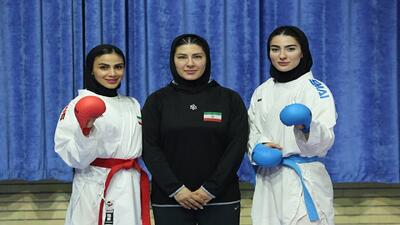  زنگنه: در جهانی کاراته هم برای موفقیت تلاش می‌کنیم؛ باید منطقی باشیم