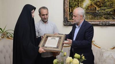  جنگ ۱۲ روزه نماد مظلومیت ملت ایران/ شهدای دانش‌آموز مایه عزت کشور شدند