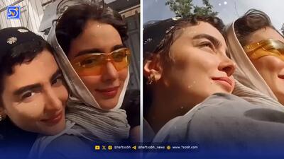  جذابیت استایل جین سارا و نیکای سریال پایتخت