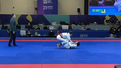  بازی‌های همبستگی اسلامی ریاض ۲۰۲۵؛ فوری/ یاسمین نظری از رسیدن به فینال بازماند