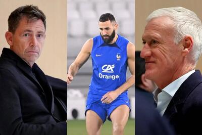  افشاگری آتشین در دادگاه: پیام‌های مخفی واتساپ بنزما و دشان فاش شد