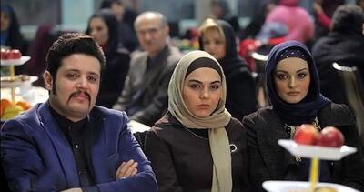  سفر در زمان | سلفی سه نفره «باران کودک، آزاده زارعی و بیتا» آوای باران؛ 12سال پیش