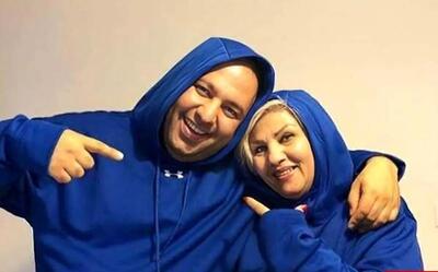  بیوگرافی فرزانه لطفی پور مادر علی اوجی