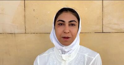  مبارزات خوبی در مسابقات همبستگی اسلامی داشتم؛ نظری: به مدال بازی‌های آسیایی فکر می‌کنم