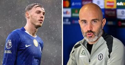  خبر بد انزو مارسکا برای چلسی؛ انگشت پای پالمر شکست