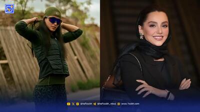  نگاه روز | نازنین بیاتی و اولید مجسمه عمرش، خستگی نیلوفر یاوری بعد تمرین