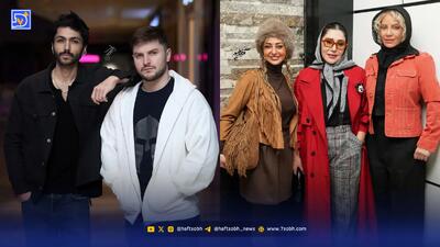  عصر سینما | نسیم، شراره و نفیسه روشن در کران، قاب دوستانه دارا حیایی و کیسان دیباج