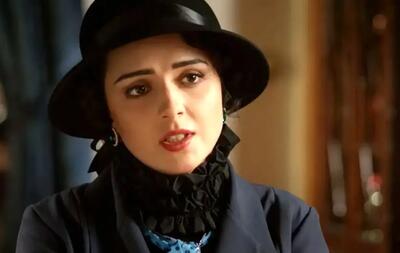  عکس/ سفر در زمان/ قاب زیرخاکی از بابک انصاری و ترانه علیدوستی در فیلم شهر زیبا