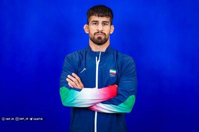  پیروزی یونس امامی برابر حریف قرقیزستانی