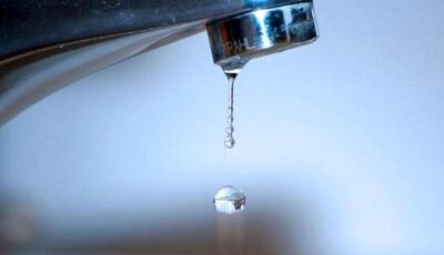  اگر زیاد آب مصرف کنید ۲۴ ساعت بدون آب می‌مانید