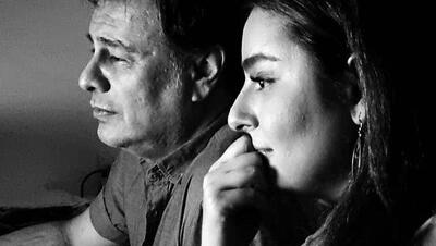  استوری عاشقانه همسر پیمان قاسم‌خانی به مناسبت روز مرد