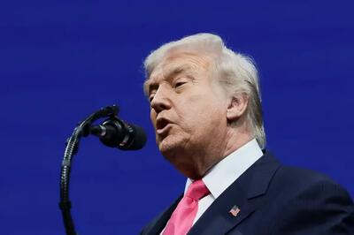  ترامپ دموکرات ها را تهدید کرد