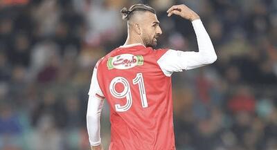  صورتحساب گران‌قیمت دورسون برای پرسپولیس