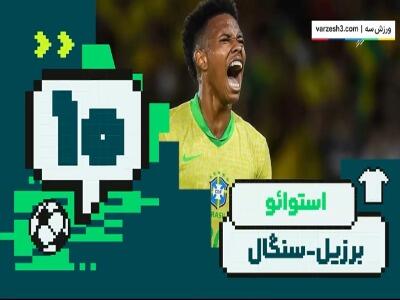  انفجار مقدماتی جام جهانی با سوپر گل های وحشتناک!