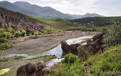  روستای ننوک رابر؛ یک روستای 465 نفره