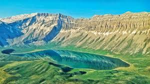  دریاچه تمی یا تمبی در شمال شرقی دزفول