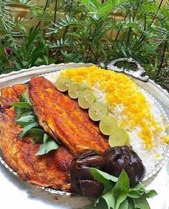  اینطوری میشه ماهی رو خیلی خوشمزه درستش کرد