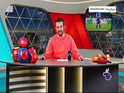  ماجرای ماشاریپوف و عمل زانو در مراجعه به پزشکان ایرانی