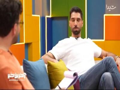  خاطره جالب محمد موسوی از رفتار عجیب پلیس دوبی