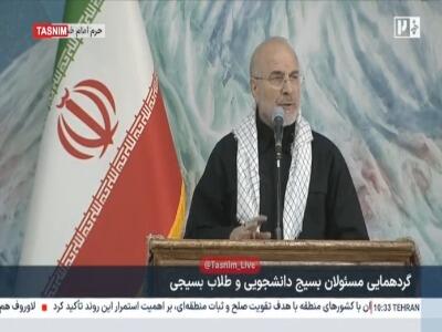  قالیباف: فرماندهی هوشمندانه رهبری صحنه نبرد را دگرگون کرد