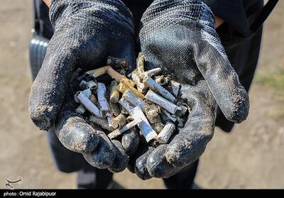  پویش مردمی پاکسازی ساحل رودسر