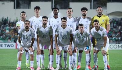 ترکیب استقلال برابر پادیاب زیر و رو شد