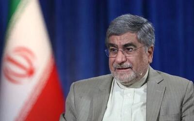  علی جنتی: سیاست خارجی فعلی ایران راه به جایی نمی‌برد؛ خطر جنگ واقعی است