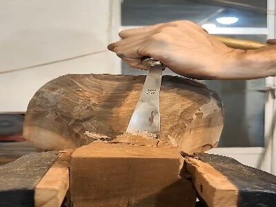  مغار ؛ ابزاری جادویی برای کار با چوب