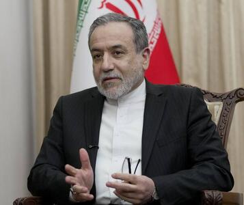  پیام عراقچی به ترامپ: ایران، تنها توافقی «منصفانه و متوازن» را می‌پذیرد