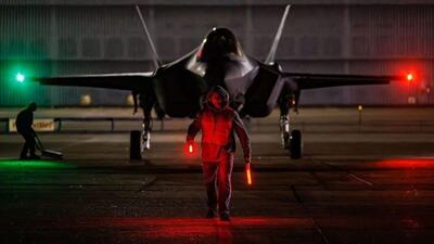  حُقه دلال نیویورکی؛ آیا پرونده خرید اف۳۵ عربستان به سرنوشت امارات دچار می شود؟