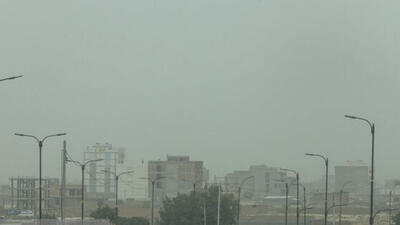  تداوم آلودگی هوای کلانشهرها/ احتمال تجربه هوای خطرناک  