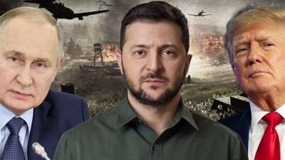  جزئیات تازه از طرح صلح ترامپ؛ خشنودی روس‌ها در کنار خشم کی‌یف