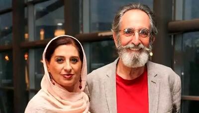  ماجرای ازدواج عجیب و بامزه فرهاد آئیش و مائده طهماسبی