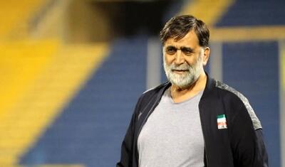  بازگشت آجورلو به باشگاه استقلال؟