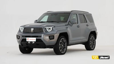  واردات بهترین تانک دنیا به ایران با شتابران خودرو