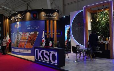  مشارکت فعال فولاد خراسان در بزرگترین گردهمایی صنایع فلزی کشور