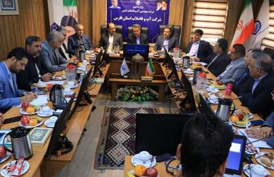   تقویت مراودات کاری و هم افزایی شرکت آبفا و مجمع نمایندگان فارس/ برنامه‌ریزی مشترک برای توسعه زیرساخت‌ها و مدیریت پایدار منابع آب