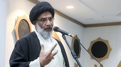  امام جمعه اهواز: اگر مسئولان به مسئولیت خود به‌خوبی عمل نکنند، بارش باران قطع خواهد شد