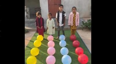  کودکان با مهربانی شکوفا می‌شوند نه با سختگیری (فیلم)