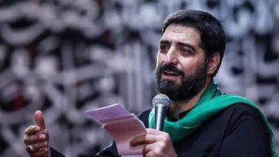  روضه‌خوانی سید مجید بنی‌فاطمه در فاطمیه ۱۴۰۴ (فیلم)