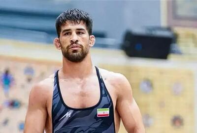  صعود نفس‌گیر یونس امامی به فینال (فیلم)