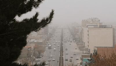  کارگروه اضطرار آلودگی هوای تهران امشب تشکیل می‌شود