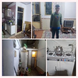  محرومیت زدایی بسیج فاطمیون وزادت کار در پاکدشت