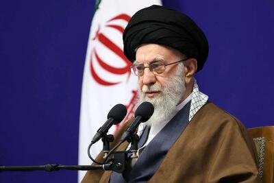  پیام رهبر معظم انقلاب به فرشته حسن‌زاده